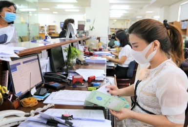 Hướng dẫn mới của Bộ Nội vụ về tính hưởng chế độ tinh giản biên chế