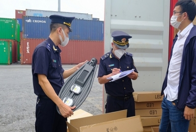 Truy thu thuế đối với hàng hóa do nhà thầu phụ nhập khẩu?