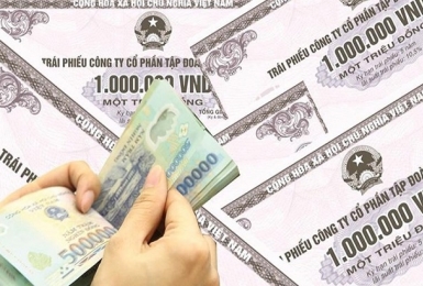 Nhà đầu tư cá nhân nên thận trọng khi mua trái phiếu doanh nghiệp