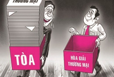 Các loại tranh chấp thương mại: Thực trạng và những vấn đề đặt ra