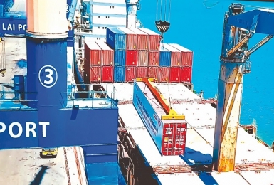 Doanh nghiệp logistics trước cơ hội từ EVFTA