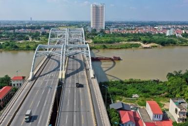 Hà Nội ủy quyền 5 huyện tự lập đề án lên quận