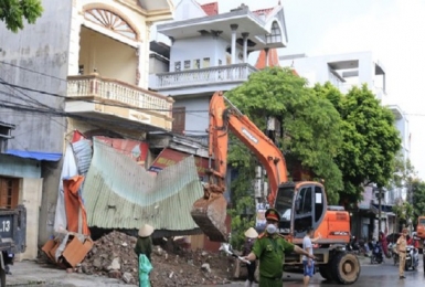 Hướng dẫn sử dụng kinh phí bồi thường, tái định cư khi Nhà nước thu hồi đất