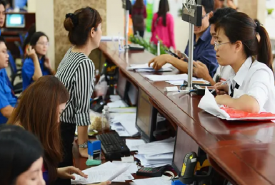 Quy trình quản lý hành nghề dịch vụ làm thủ tục về thuế