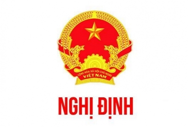 Nghị định số: 85/2022/NĐ-CP ngày 24 tháng 10 năm 2022 của Chính phủ