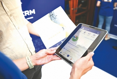 Thách thức chuyển đổi số bất động sản