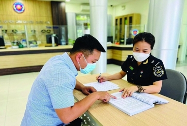 Tổng cục Hải quan yêu cầu kiểm soát chặt chẽ, chống gian lận trong hoàn thuế