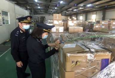 Thủ tục, chính sách thuế đối với hàng hóa nhập để xây dựng nhà xưởng