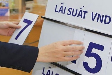 Từ ngày 25/10, điều chỉnh các mức lãi suất điều hành thế nào?