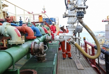 Cơ chế xử lý tài chính cho PVN bù giá trong bao tiêu sản phẩm Dự án liên hợp lọc hóa dầu Nghi Sơn