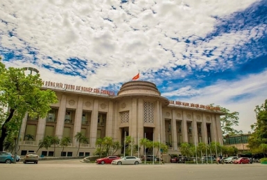 Ngân hàng Nhà nước Việt Nam điều chỉnh biên độ tỷ giá giao ngay USD/VND