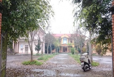 Đẩy nhanh tiến độ thực hiện sắp xếp lại, xử lý nhà, đất dôi dư