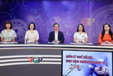 Chống thất thu thuế trong hoạt động thương mại điện tử thế nào?