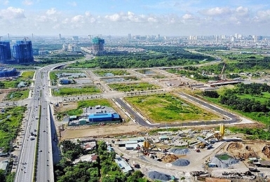 Được miễn tiền sử dụng đất thì phải trả chi phí giải phóng mặt bằng