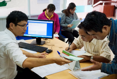 Sửa đổi quy định về phân cấp giải quyết, chi trả BHXH một lần