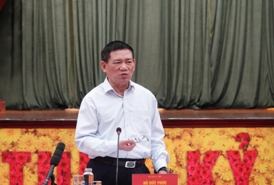 Bộ Tài chính làm việc với doanh nghiệp phát hành, công ty chứng khoán bàn cách tháo gỡ khó khăn cho thị trường tài chính