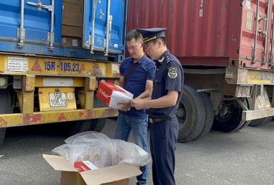 Lưu ý về ghi nhãn hàng hóa xuất khẩu, nhập khẩu