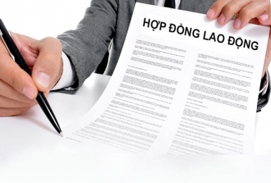 Một số vấn đề về hợp đồng lao động vô hiệu