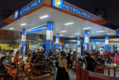 Công điện về giám sát việc thực hiện cam kết, nghiêm túc kiểm tra, xử lý vi phạm trong hoạt động kinh doanh xăng dầu