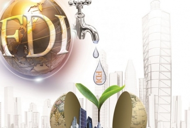 Dòng vốn ngoại trở thành điểm tựa cho các doanh nghiệp bất động sản