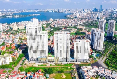 Thành lập Tổ công tác tháo gỡ khó khăn cho các dự án bất động sản