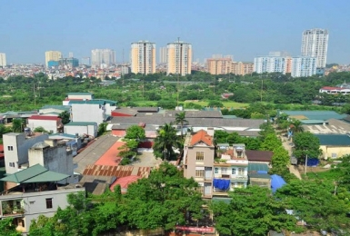 Sửa đổi 03 biểu mẫu về giao đất, cho thuê đất và thu hồi đất