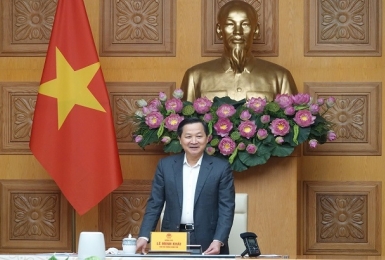 Phó Thủ tướng Lê Minh Khái: Chủ động, linh hoạt điều hành giá năm 2023