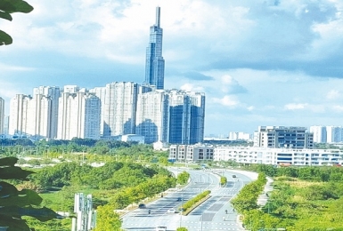 TP.HCM: Điều chỉnh bảng giá đất dần tiệm cận thị trường