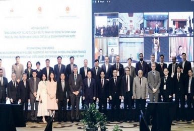 Kết nối doanh nghiệp nhà nước với dòng vốn xanh để tăng trưởng bền vững