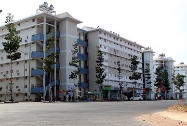 Lãi suất vay mua nhà ở xã hội tăng lên mức 5%/năm