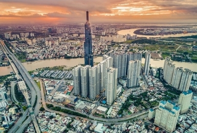 Quy hoạch, xây dựng, quản lý và phát triển bền vững đô thị Việt Nam đến năm 2030, tầm nhìn đến năm 2045