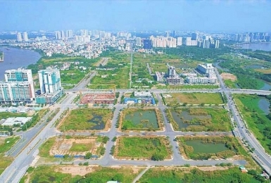 Sửa quy định về thu tiền sử dụng đất khi chuyển mục đích sử dụng đất