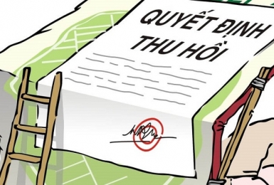 Chỉ khi đủ 4 điều kiện sau Nhà nước mới được cưỡng chế thu hồi đất