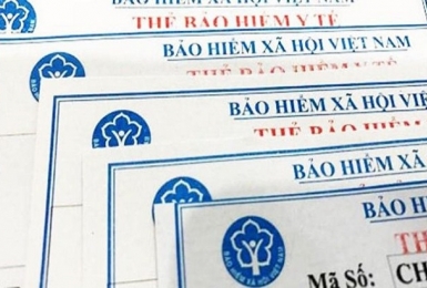 Sửa đổi thủ tục cấp thẻ bảo hiểm y tế