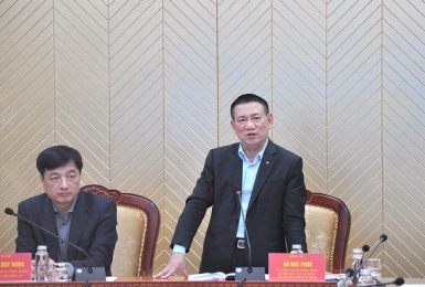 Bàn giải pháp triển khai HĐĐT khởi tạo từ máy tính tiền với một số hoạt động kinh doanh 