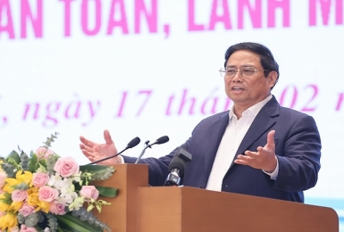 Thủ tướng: Giá cả bất động sản phải là động lực thúc đẩy sự phát triển, chứ không triệt tiêu sự phát triển