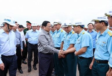 Thủ tướng phân công giải quyết vướng mắc trong đầu tư, xây dựng và phát triển kết cấu hạ tầng giao thông