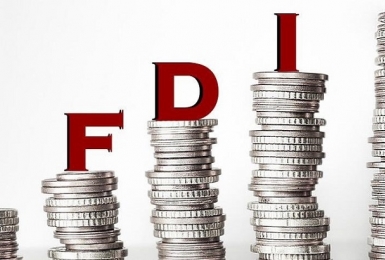 Vốn FDI đăng ký mới trong tháng đầu năm tăng 48,5%