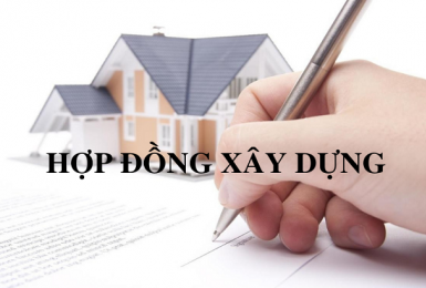 Quy định điều chỉnh đơn giá và giá hợp đồng xây dựng
