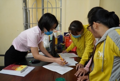 Đề xuất giải quyết chế độ lương hưu tại đơn vị nợ bảo hiểm xã hội