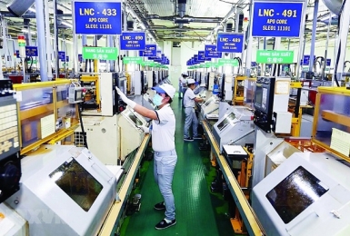 Miễn thuế NK máy móc, thiết bị thuê mượn thực hiện hợp đồng gia công