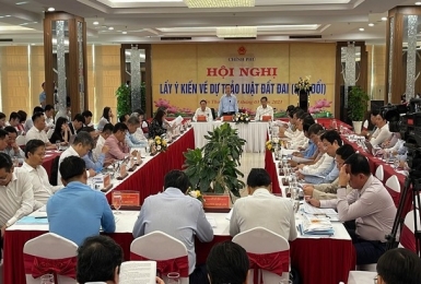 Để giá đất sát giá thị trường - Cần có tổ chức định giá đất độc lập