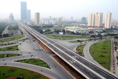 03 trường hợp công trình giao thông đường bộ áp dụng hình thức đấu thầu rộng rãi trong nước