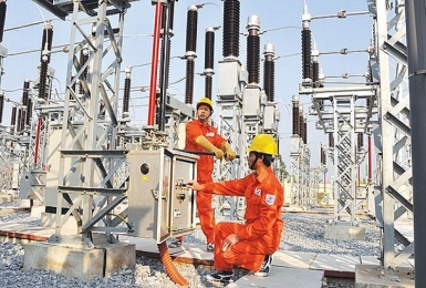 Quy định mới về giá tính thuế đối với hoạt động sản xuất điện