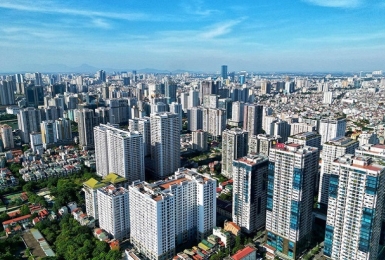 Giãn nợ gốc, lãi vay cho doanh nghiệp bất động sản khó khăn