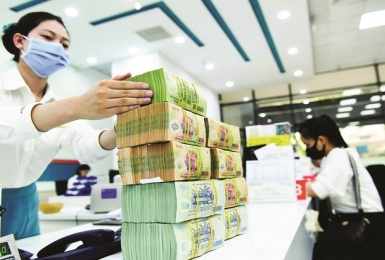 Nhiều yếu tố hỗ trợ tín dụng khởi sắc