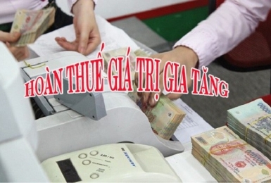 Hướng dẫn hoàn thuế giá trị gia tăng đối với ngành nghề kinh doanh có điều kiện