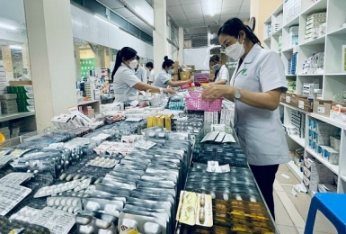 Bộ Y tế sửa đổi quy định về đấu thầu thuốc tại các cơ sở y tế công lập
