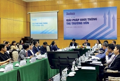 Củng cố niềm tin, phát triển thị trường chứng khoán minh bạch, bền vững