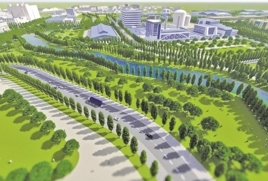 Chuyển đổi khu công nghiệp để thu hút vốn đầu tư